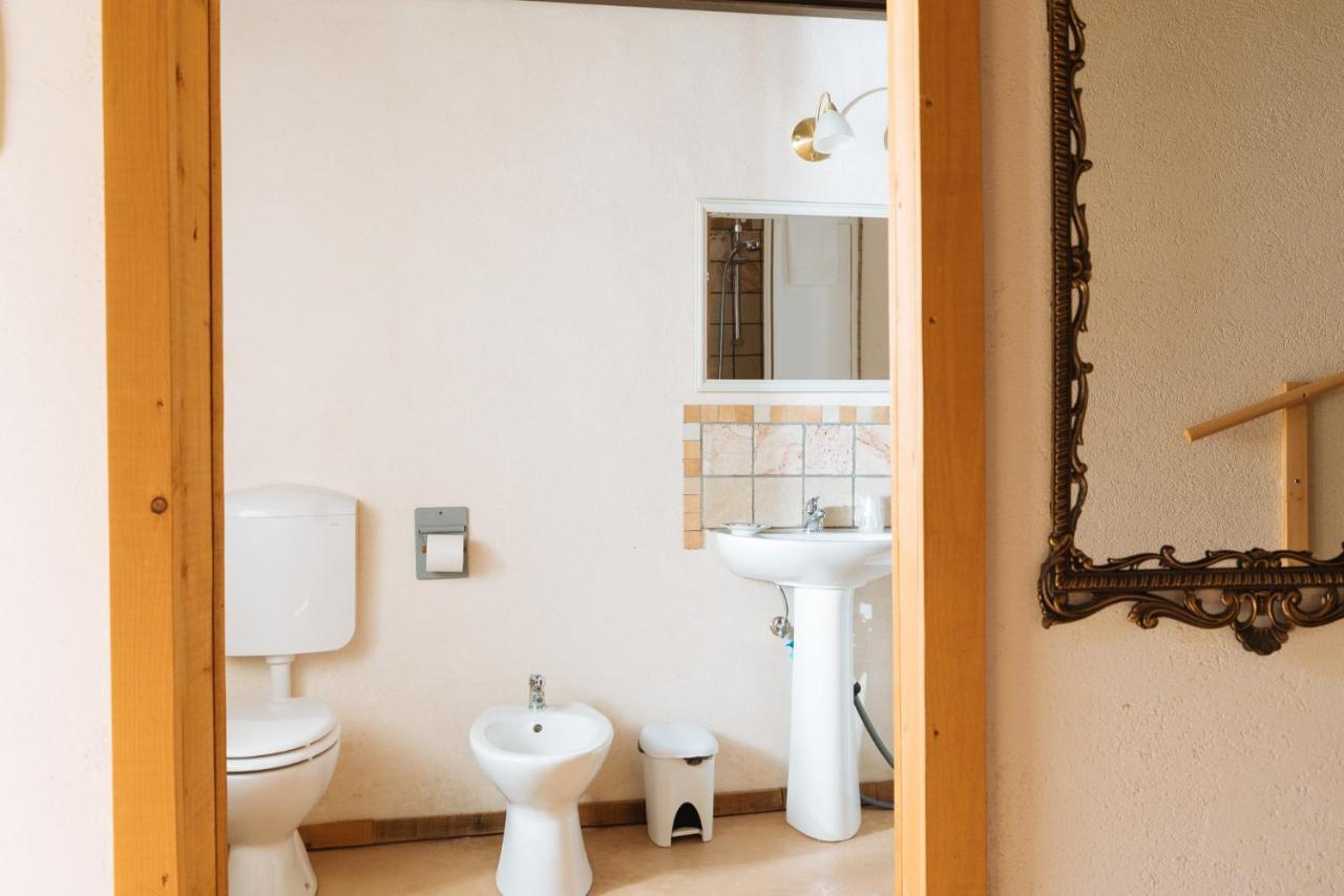 Albergo Diffuso Polcenigo Ciasa Ves Bagian luar foto